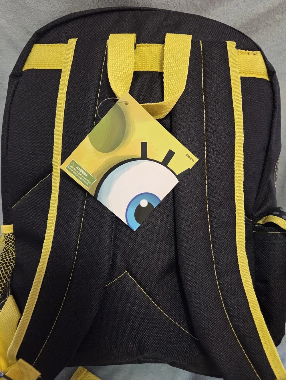 Sponge Bob Backpack